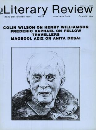 Literary Review - 14 November 1980
