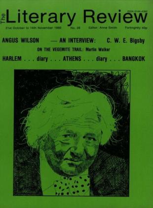 Literary Review - 31 October 1980
