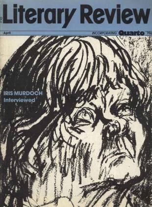 Literary Review - April 1983