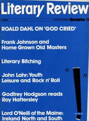 Literary Review - August 1983