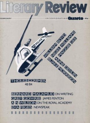 Literary Review - February 1984
