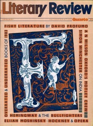 Literary Review - January 1984