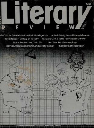 Literary Review - March 1982