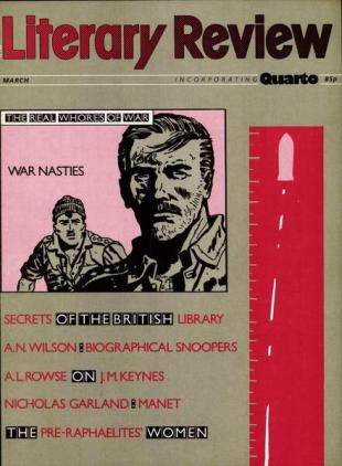 Literary Review - March 1984