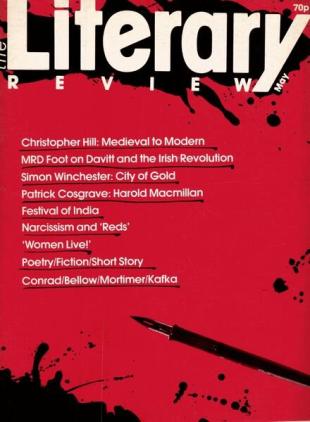 Literary Review - May 1982