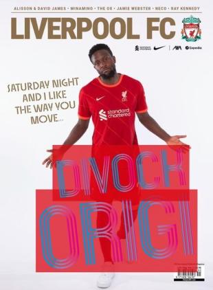 Liverpool FC Magazine - February 2022