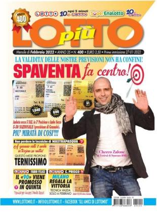 Lottopiu - Febbraio 2022
