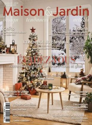 Maison & Jardin actuels - Fin d'annee 2021