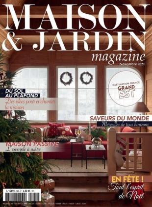 Maison & Jardin Magazine - Novembre 2021