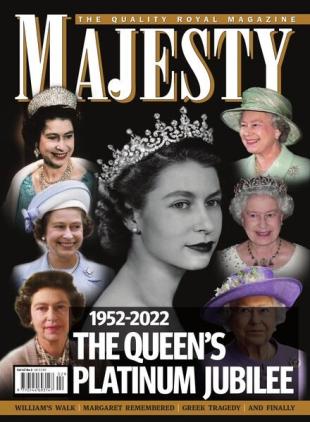 Majesty Magazine - February 2022