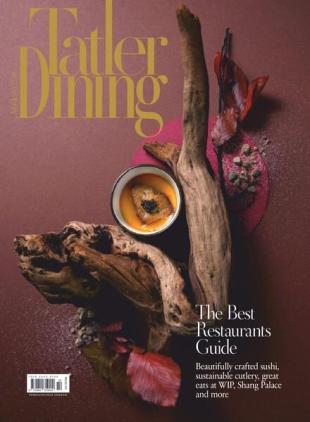 Malaysia Tatler Best Restaurants - January 2022