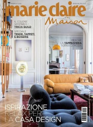 Marie Claire Maison Italia - febbraio 2022