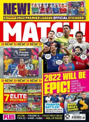Match! - January 04, 2022