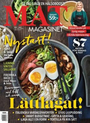Matmagasinet - 11 januari 2022