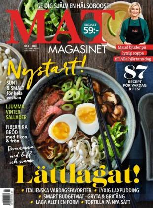 Matmagasinet - februari 2022
