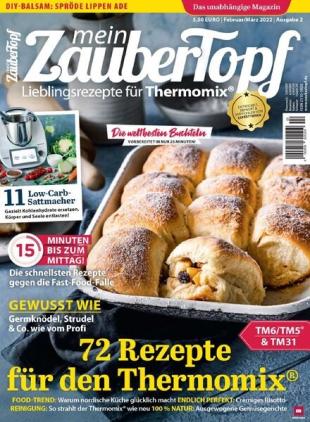 mein ZauberTopf - Februar 2022