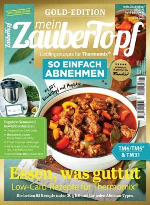 mein ZauberTopf Gold-Edition - Januar 2022