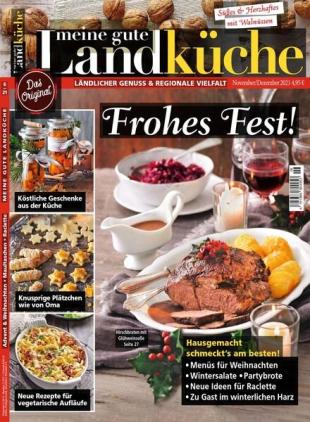 Meine gute Landkuche - November-Dezember 2021