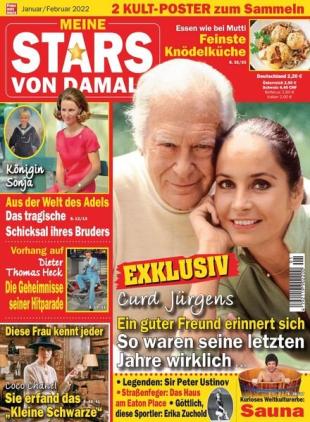 Meine Stars von Damals - Januar 2022