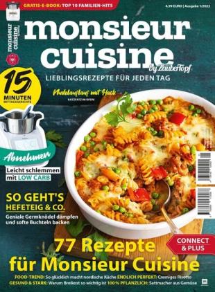 meinZauberTopf Monsieur Cuisine - Januar 2022