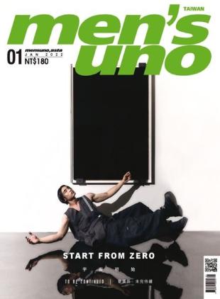 Men's Uno Taiwan - 2022-01-01