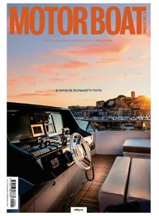 Motor Boat & Yachting Russia - January 2022