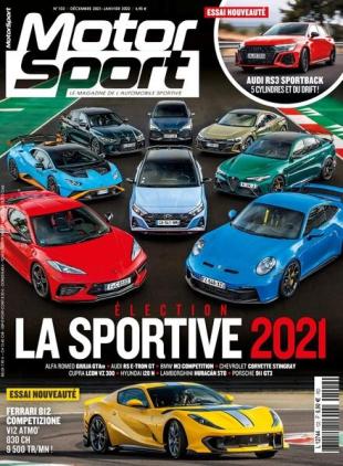 Motor Sport Retros - 18 January 2022