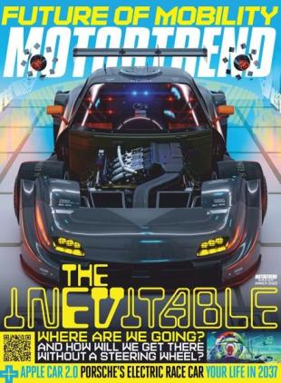 Motor Trend - March 2022