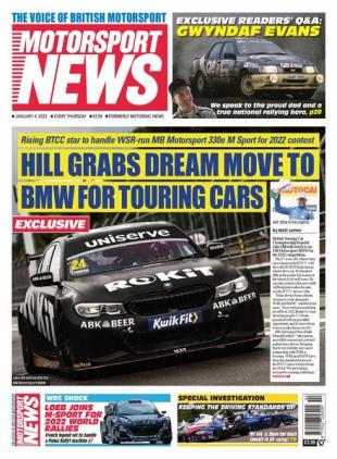 Motorsport News - January 06, 2022