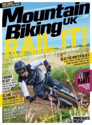 Mountain Biking UK - February 2022