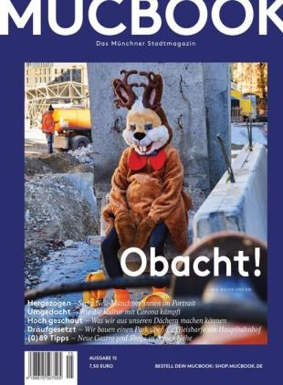 MUCBOOK - Februar 2021