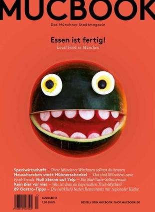 MUCBOOK - Januar 2020