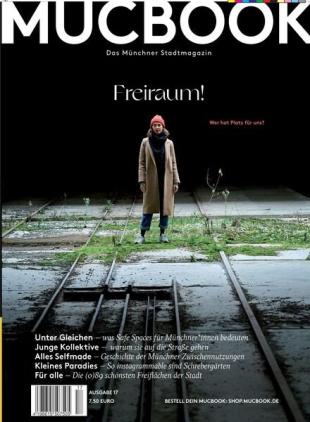 MUCBOOK - Januar 2022