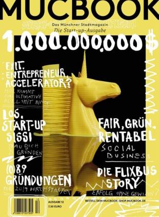 MUCBOOK - Juni 2019
