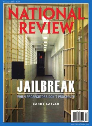 National Review - 07 February 2022