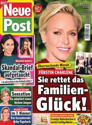 Neue Post - 12 Januar 2022