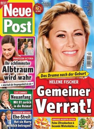 Neue Post - 19 Januar 2022
