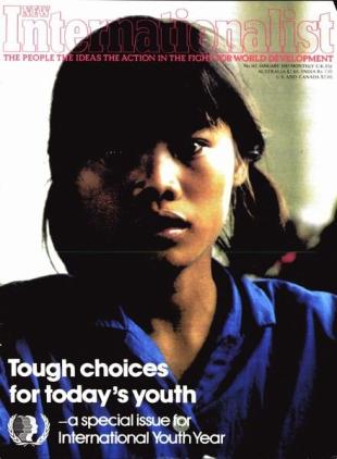 New Internationalist - January 1985