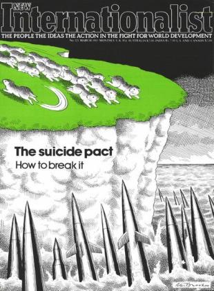 New Internationalist - March 1983
