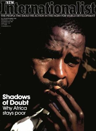 New Internationalist - September 1984
