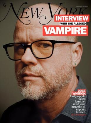 New York Magazine - January 17, 2022