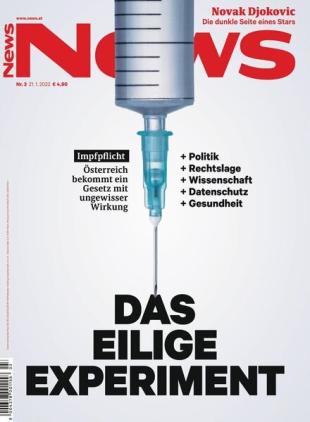 News - 21 Januar 2022