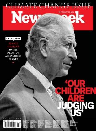 Newsweek International - 21 January 2022