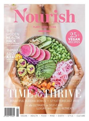Nourish Plant-Based Living - January 2022
