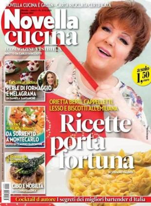 Novella Cucina - 31 dicembre 2021