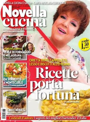 Novella Cucina - Gennaio 2022