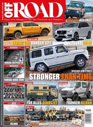 OFF ROAD - Januar 2022