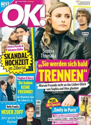 OK! - 05 Januar 2022