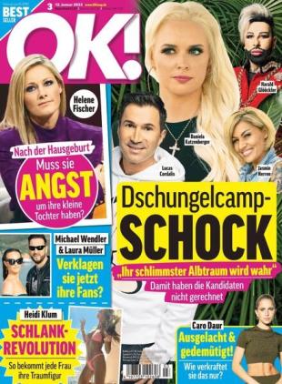 OK! - 12 Januar 2022