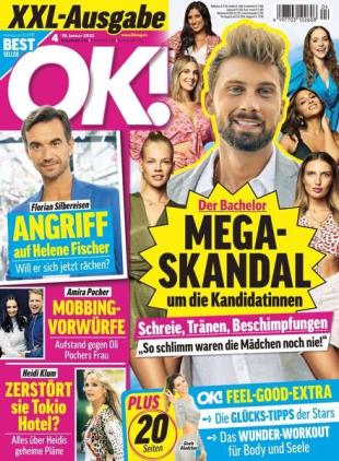 OK! - 19 Januar 2022